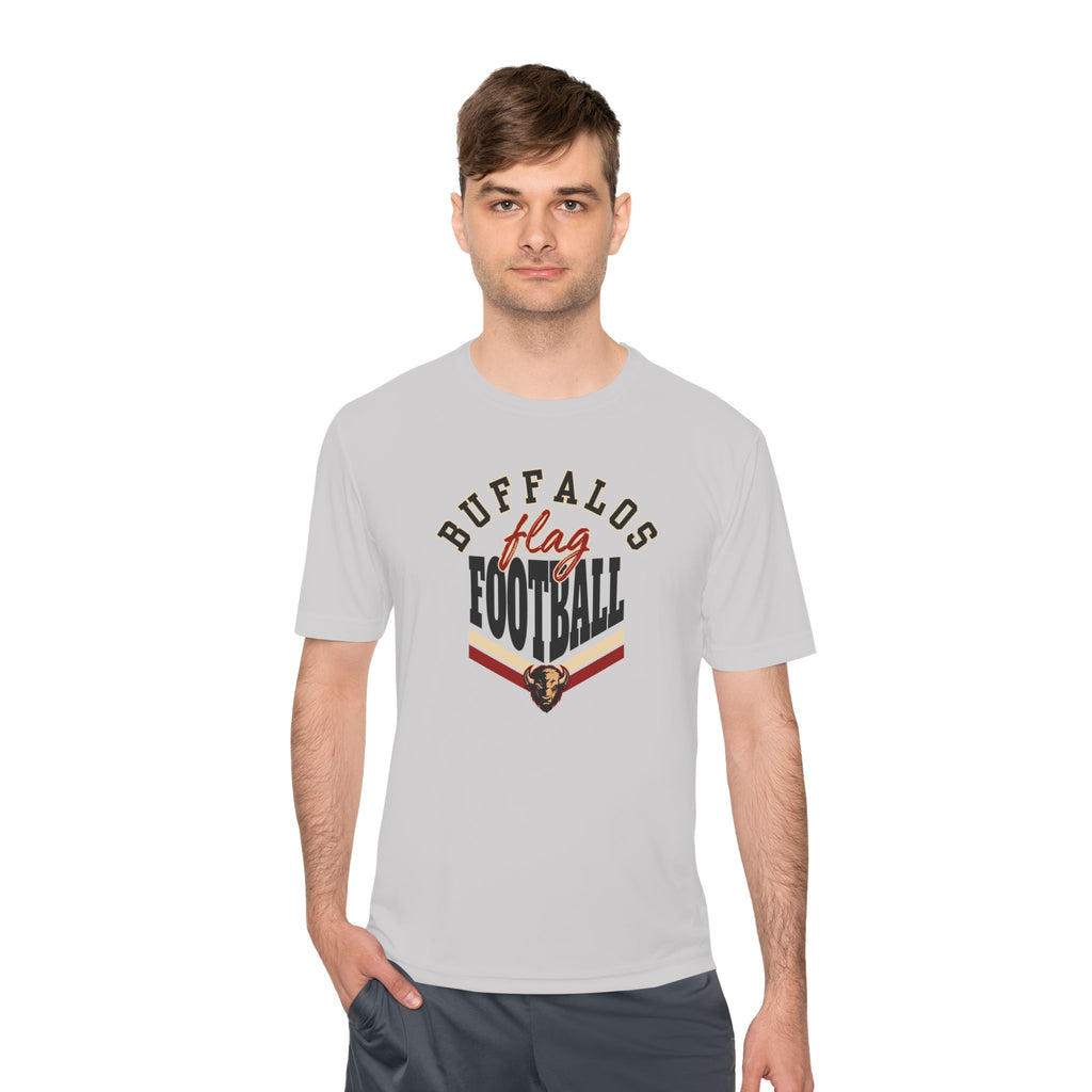Buffalos DryBlend Moisture-Wicking Tee