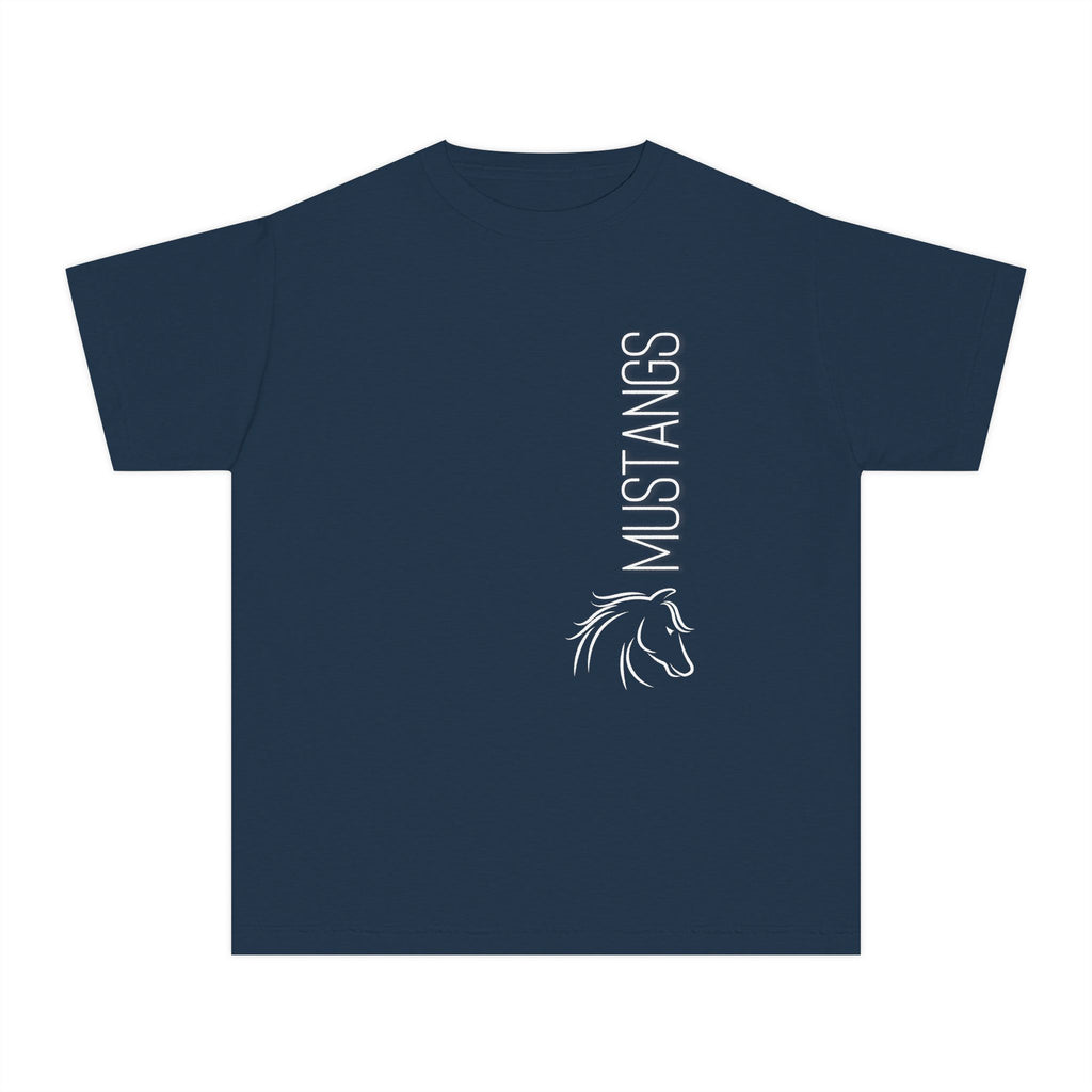 Mustangs Logo (Youth)