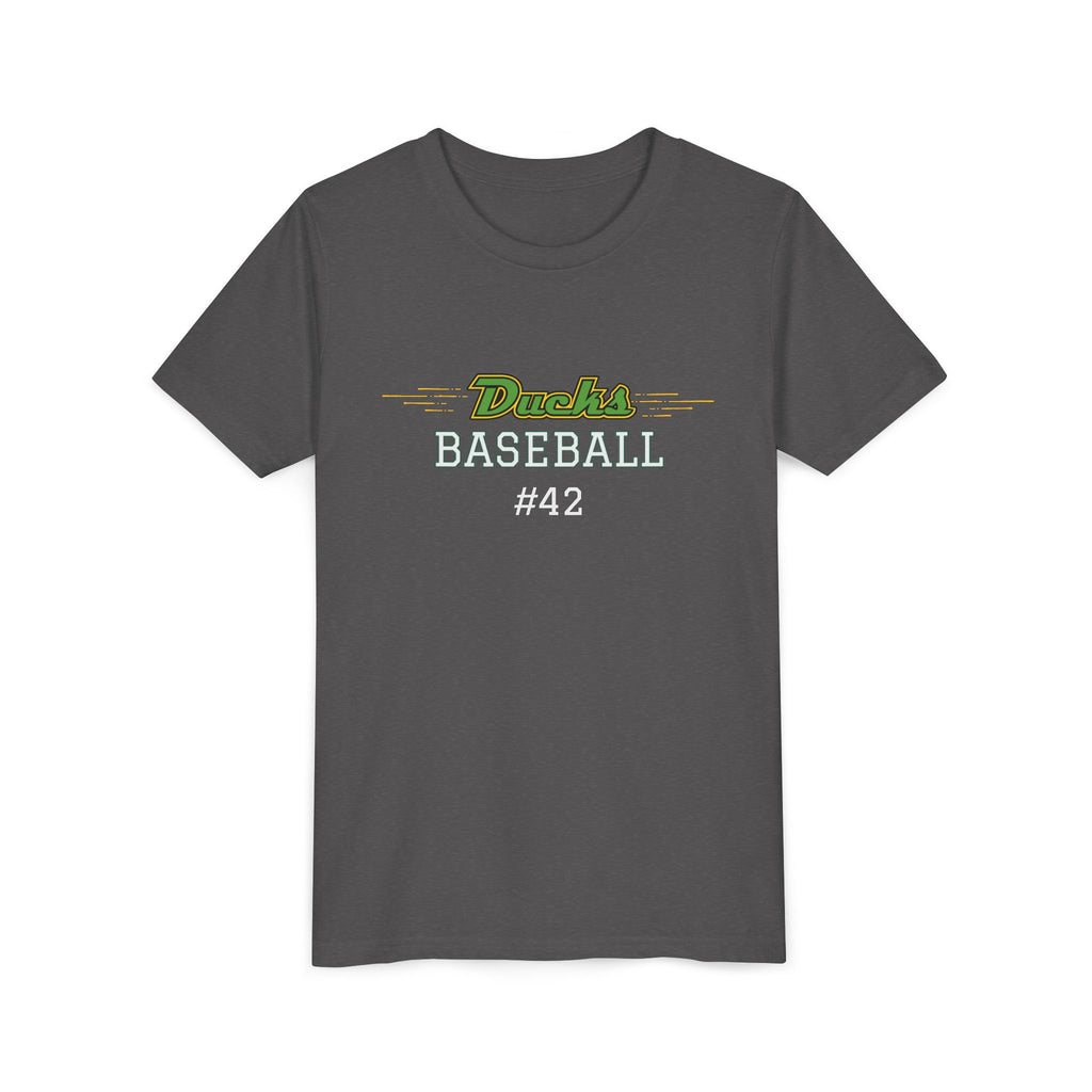 PERSONALIZED Ducks Baseball (YOUTH)