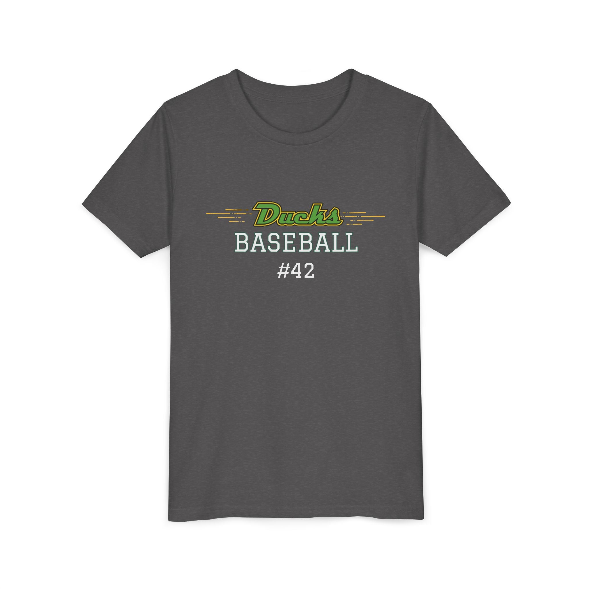 PERSONALIZED Ducks Baseball (YOUTH)