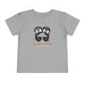 TODDLER Havoc Baseball Sister Tee