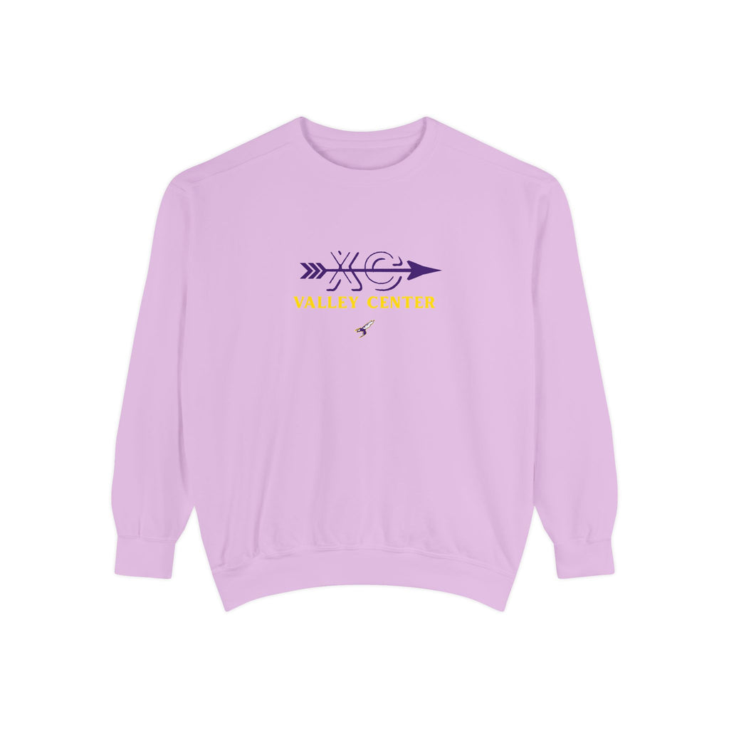 Valley Center XC Crewneck Comfort Colors