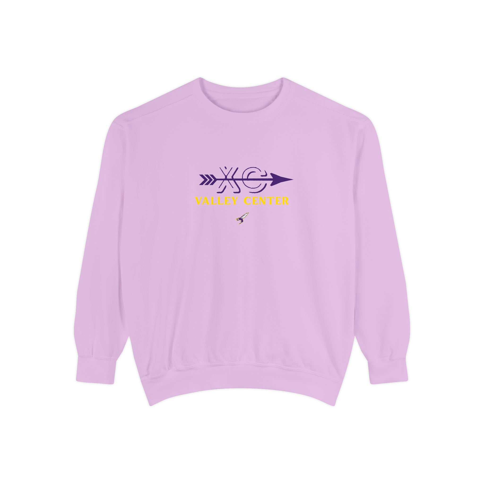 Valley Center XC Crewneck Comfort Colors