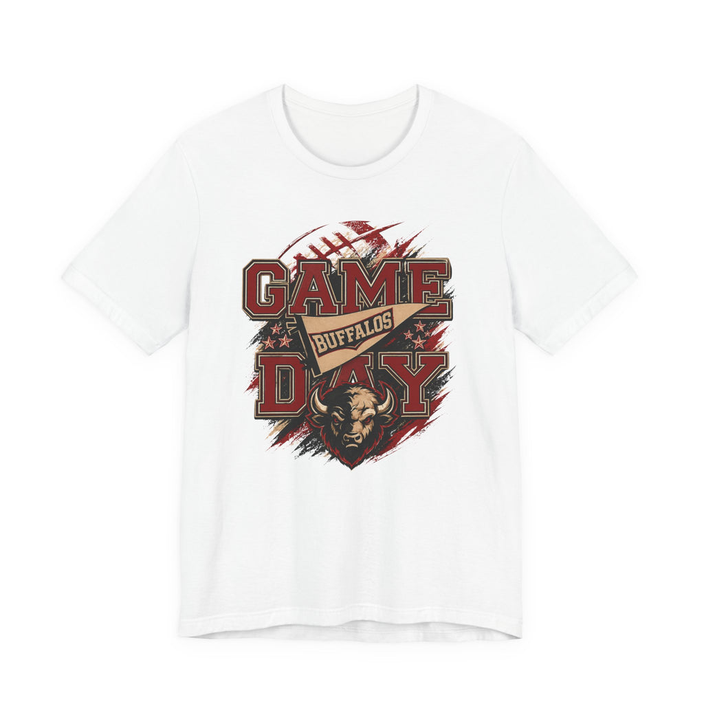 Buffalos Game Day Tee