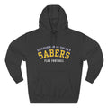 Sabers Flag Football Hoodie