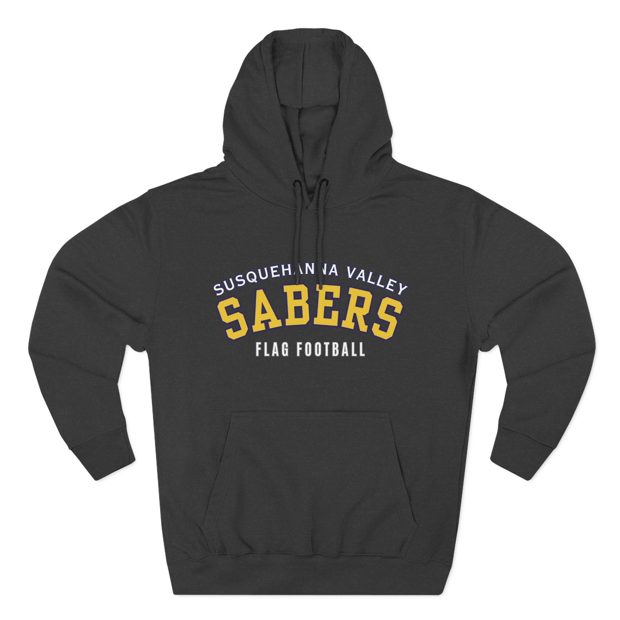 Sabers Flag Football Hoodie
