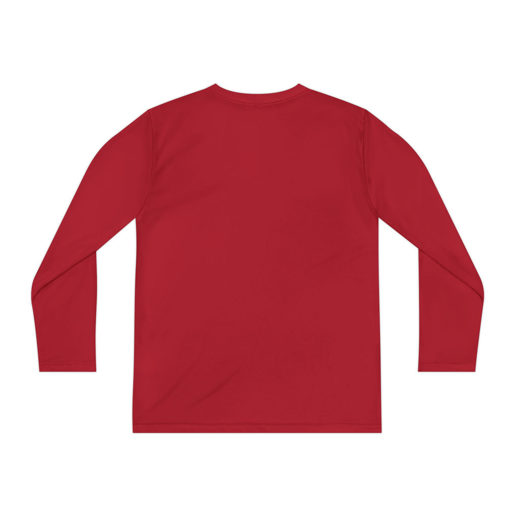 YOUTH Wichita Aces Long Sleeve DryBlendTee | Classic