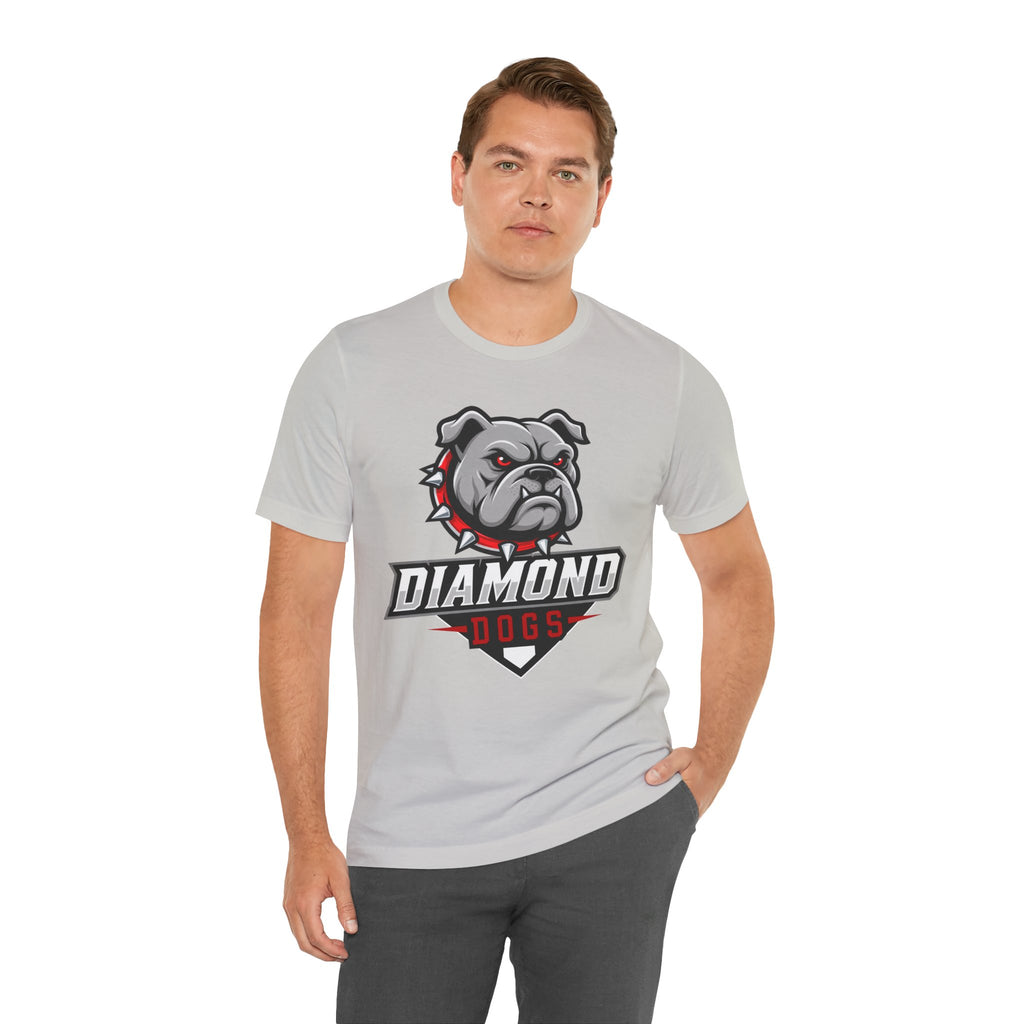 Diamond Dogs Soft Tee