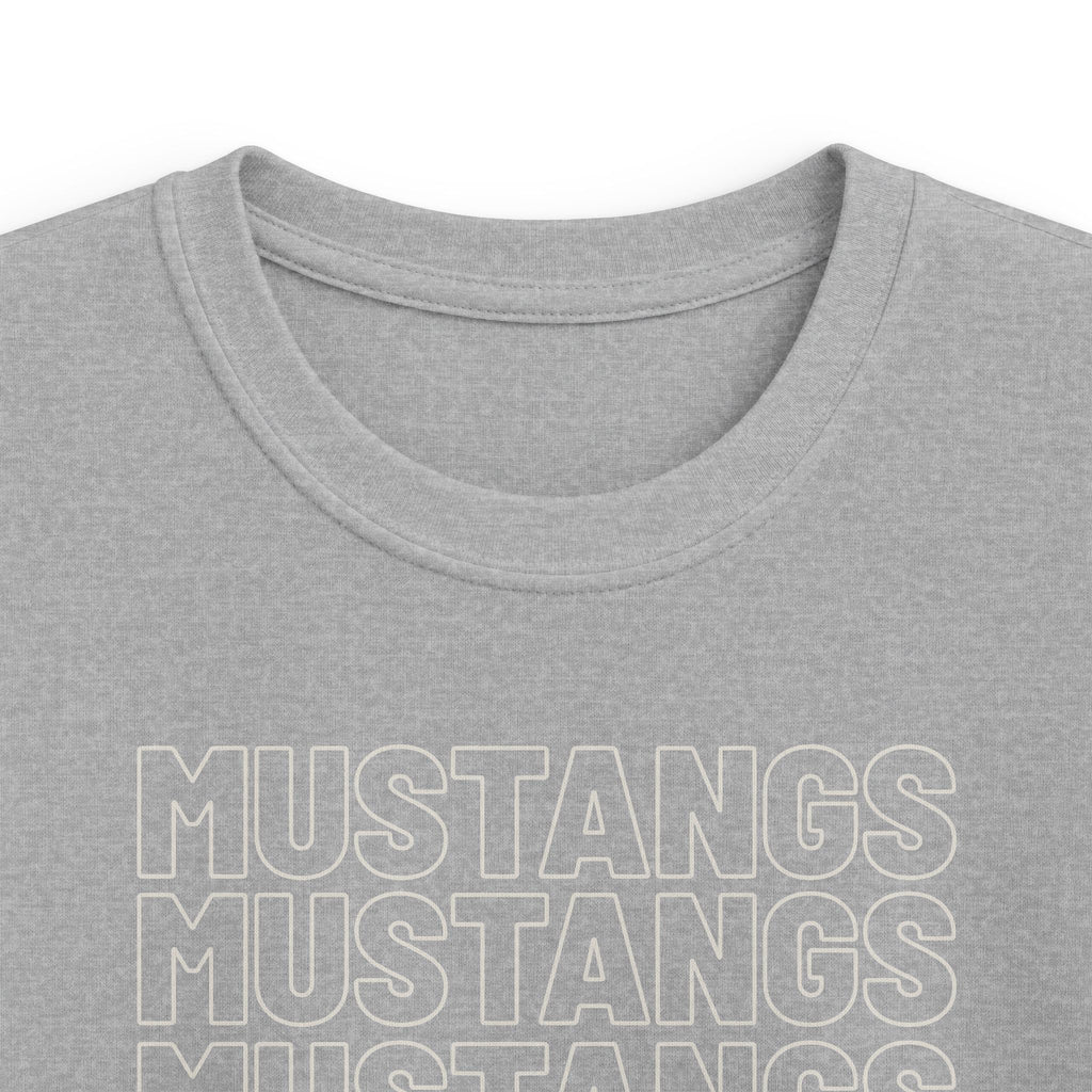YOUTH RME Mustangs Repeat