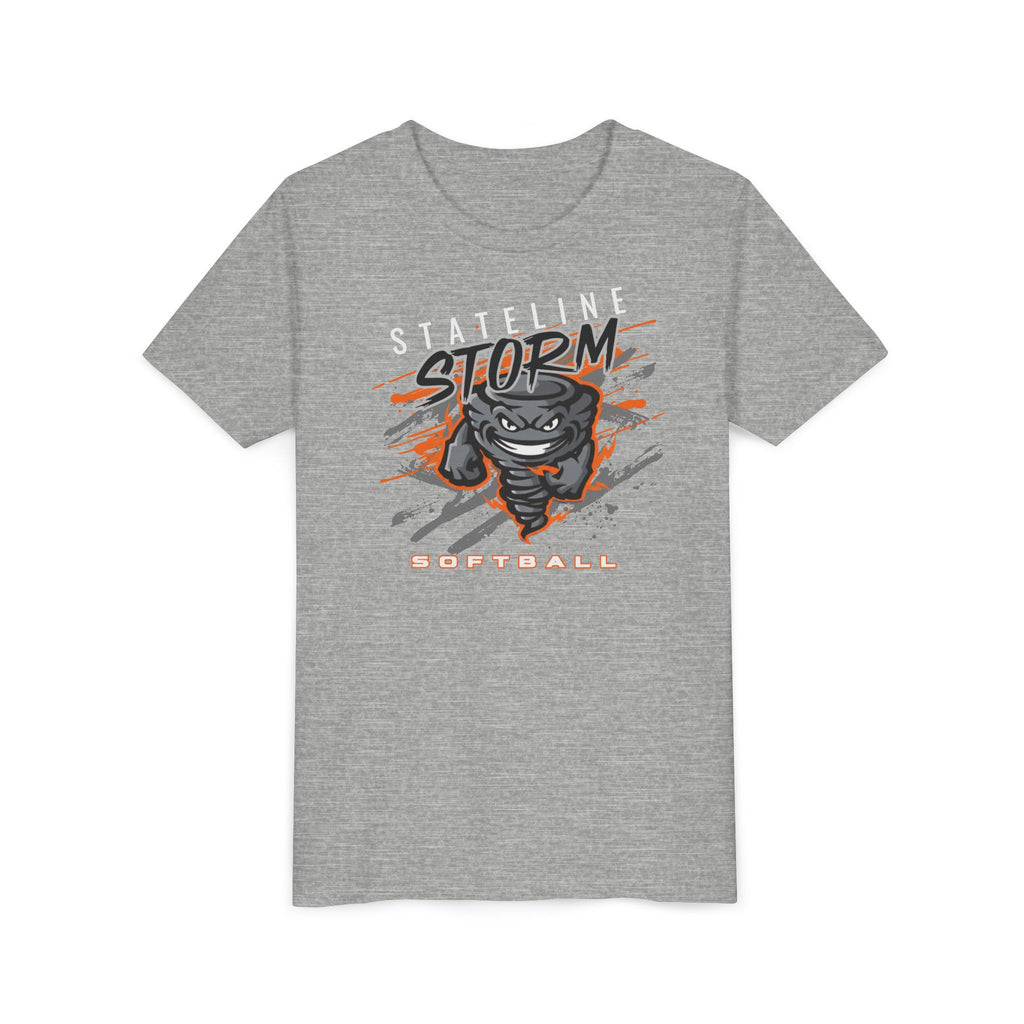YOUTH Stateline Storm Soft Tee 4