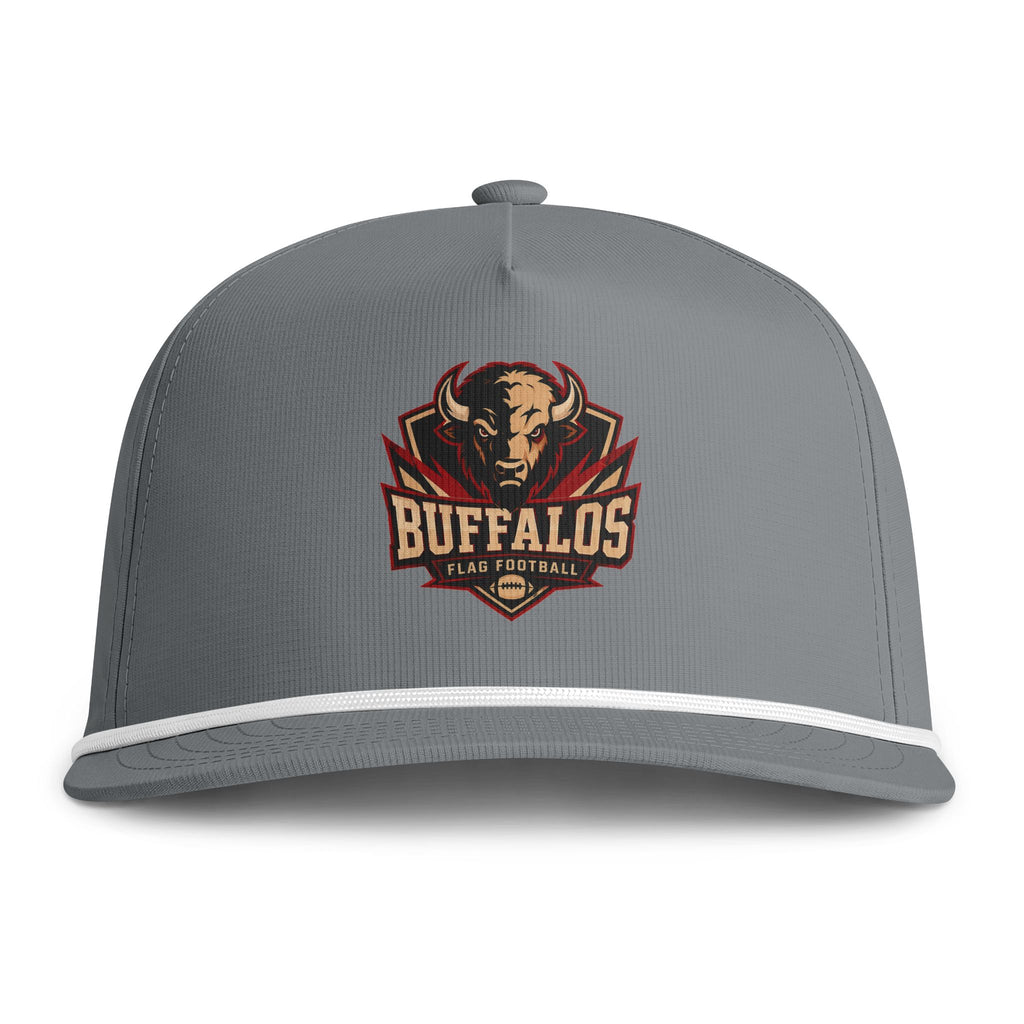Buffalos Rope Cap