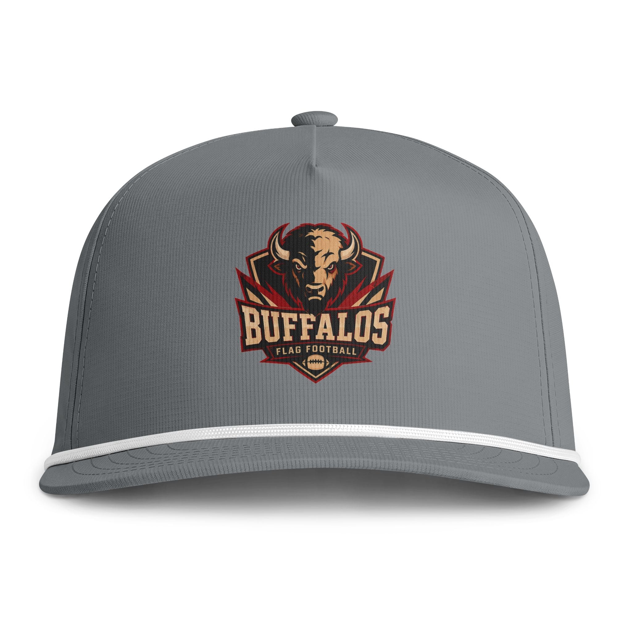 Buffalos Rope Cap