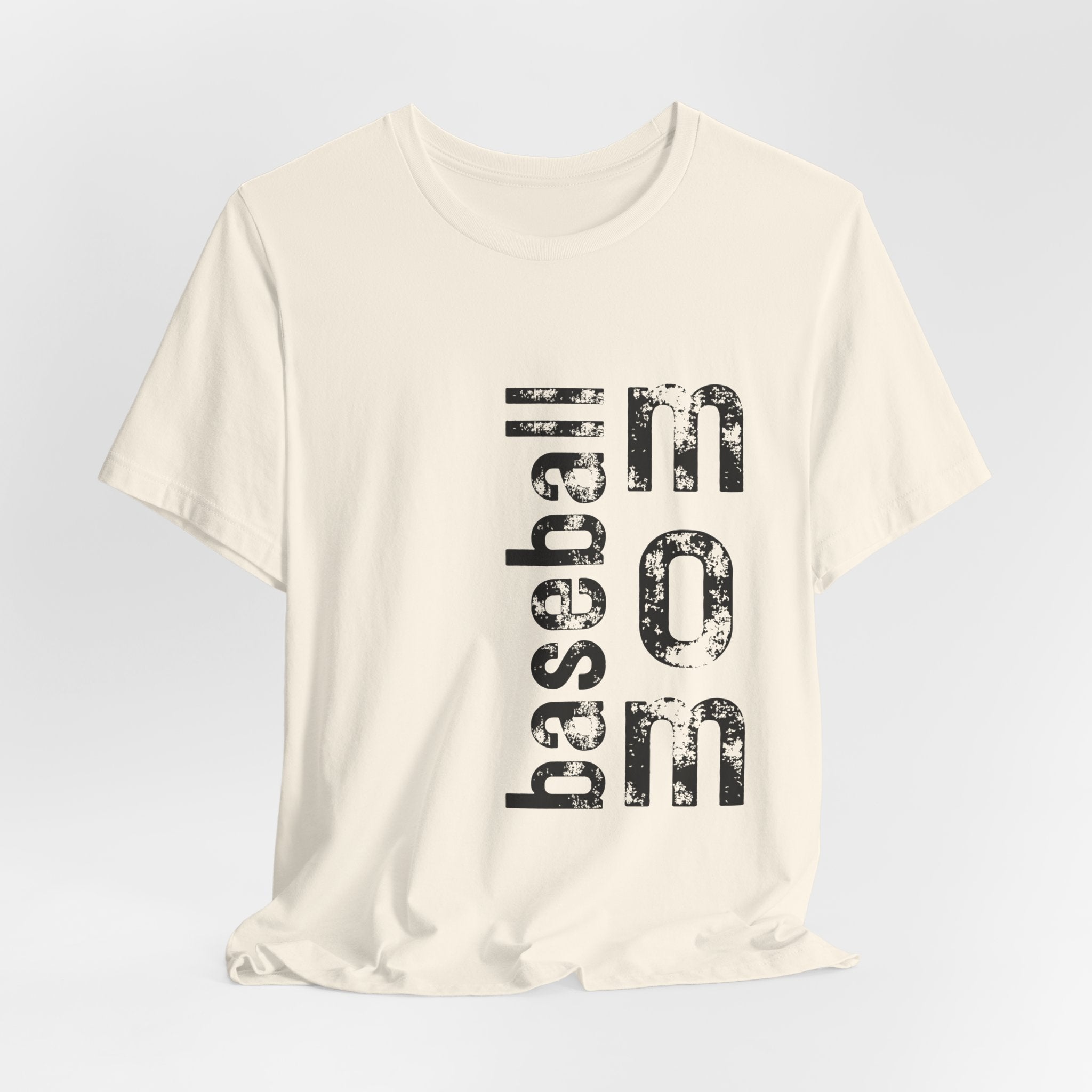 Baseball Mom Vertical (color options)