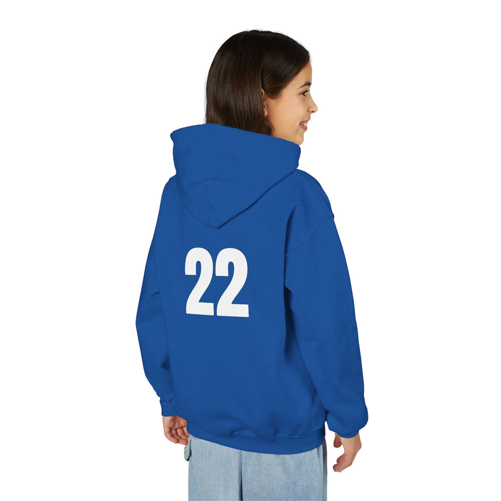 YOUTH Stealth Personalized TEAM Hoodie