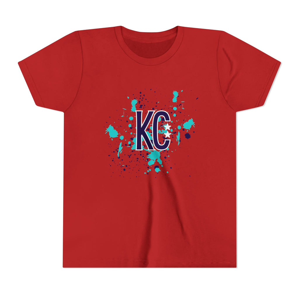 KC Current Splatter (Youth)