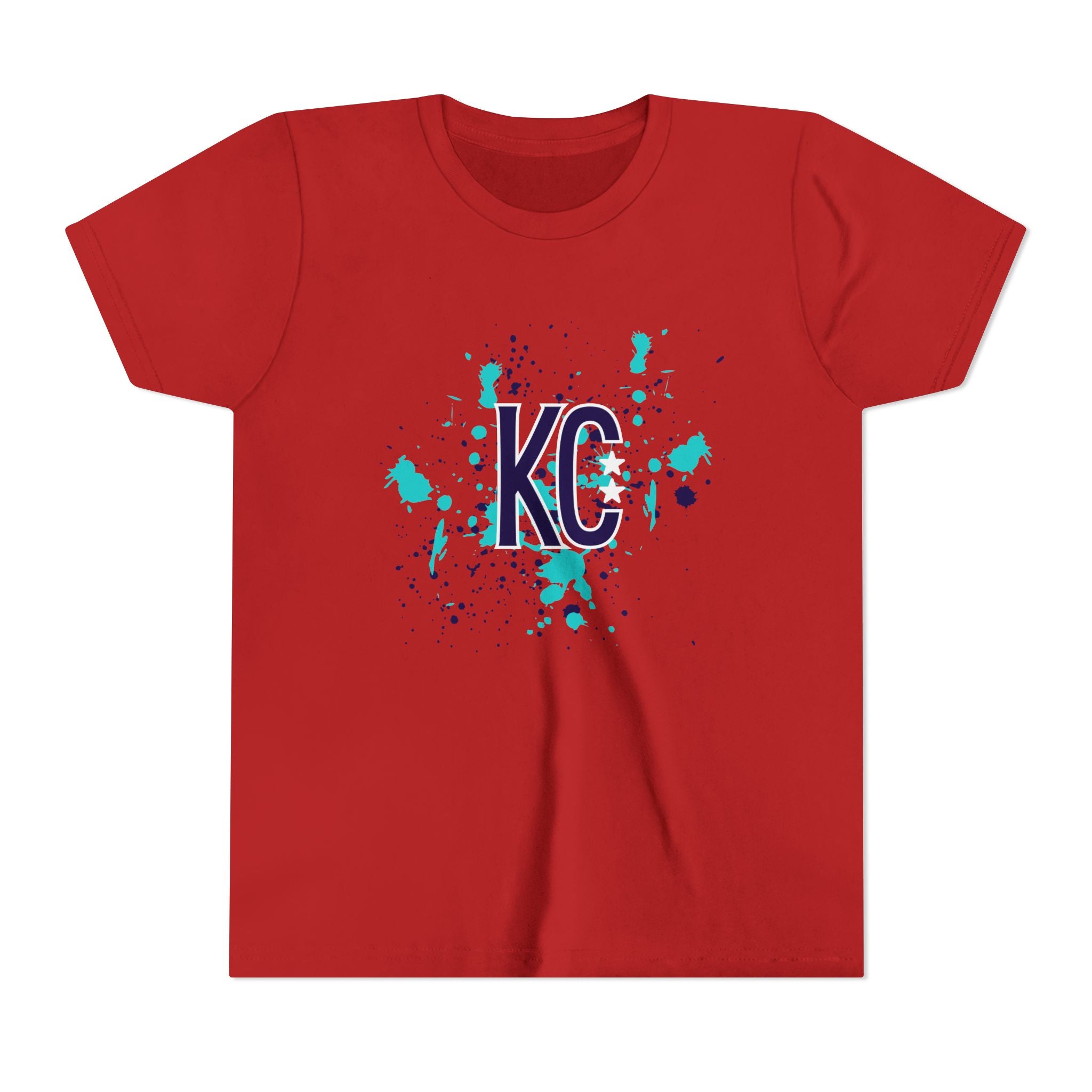 KC Current Splatter (Youth)