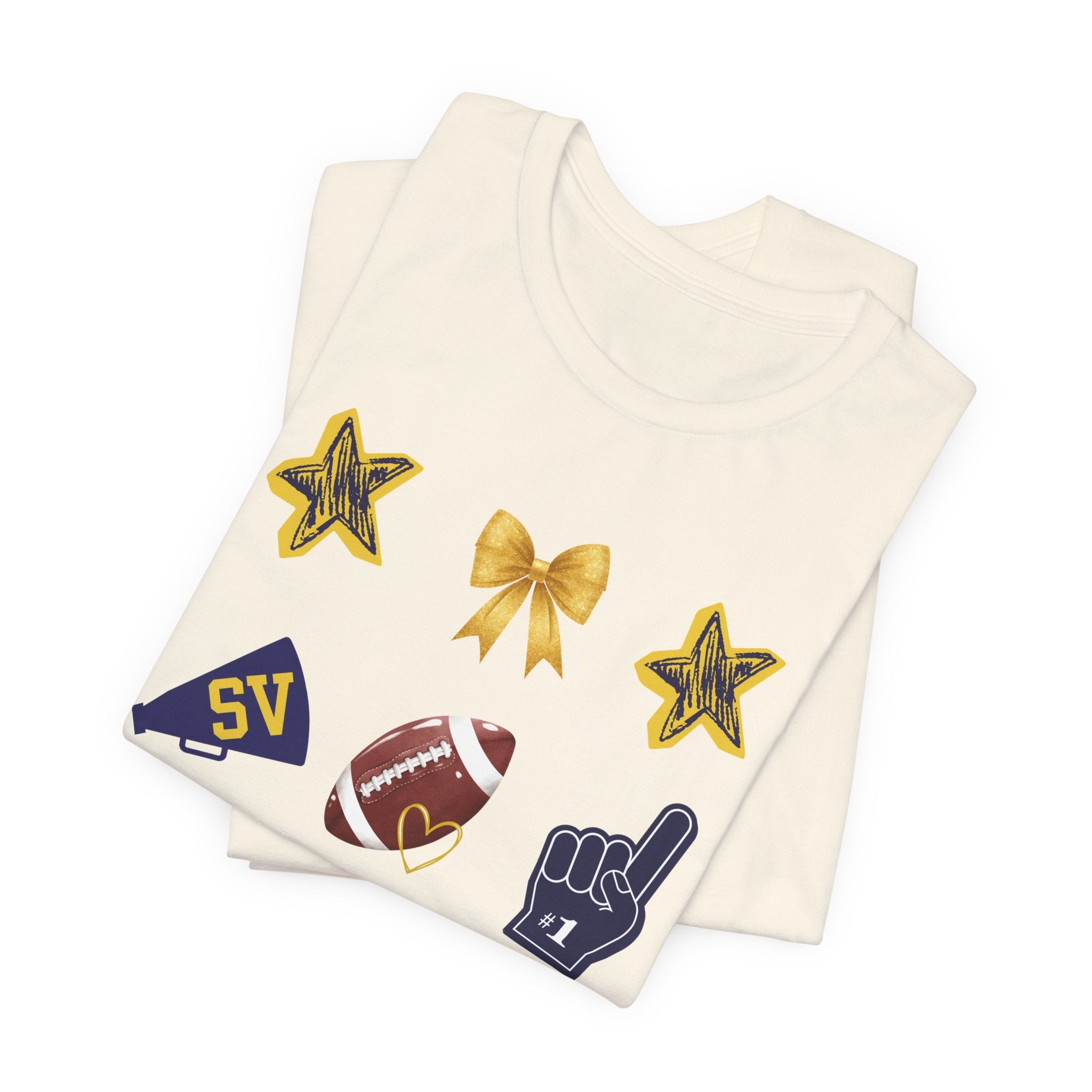 Sabers Football Gear Grid