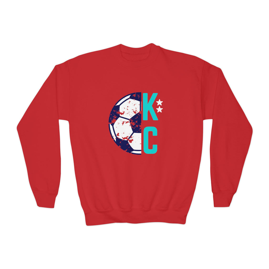 KC Current Crewneck (Youth)