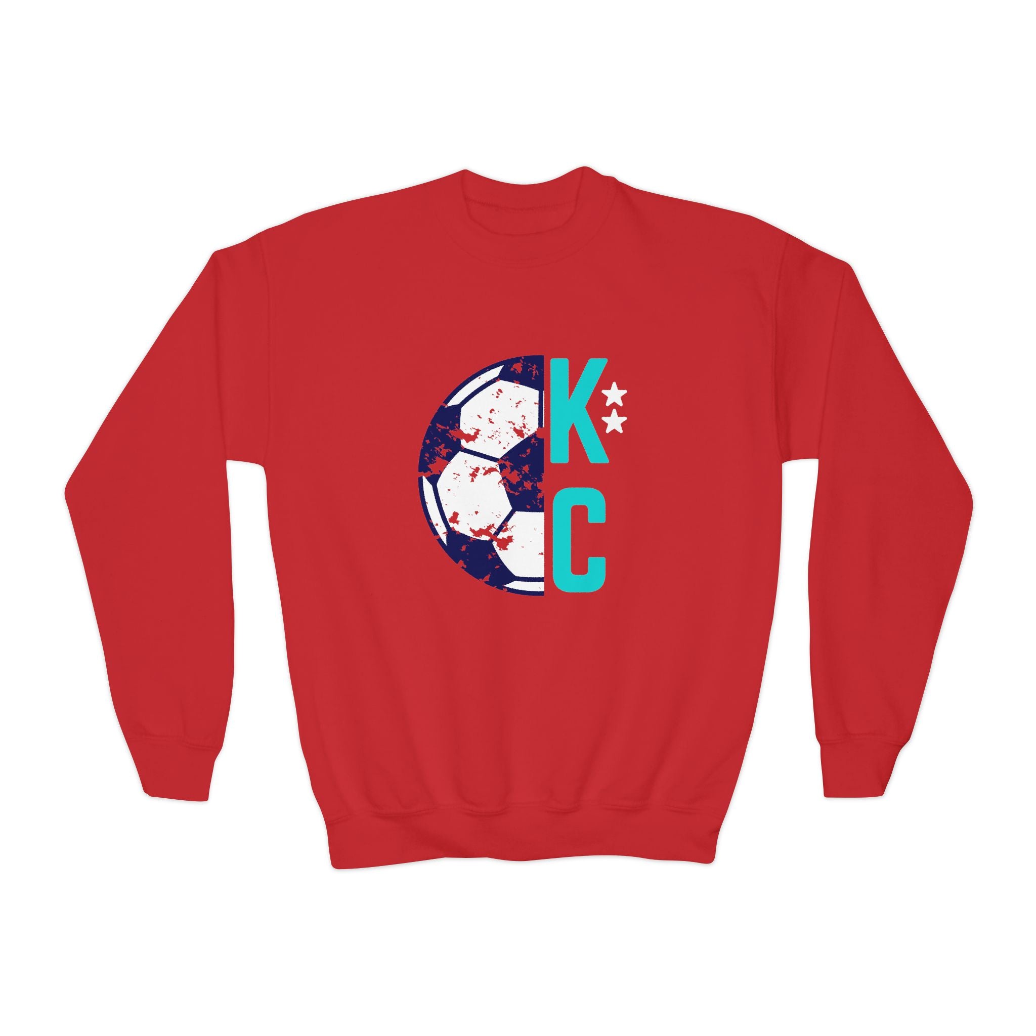 KC Current Crewneck (Youth)