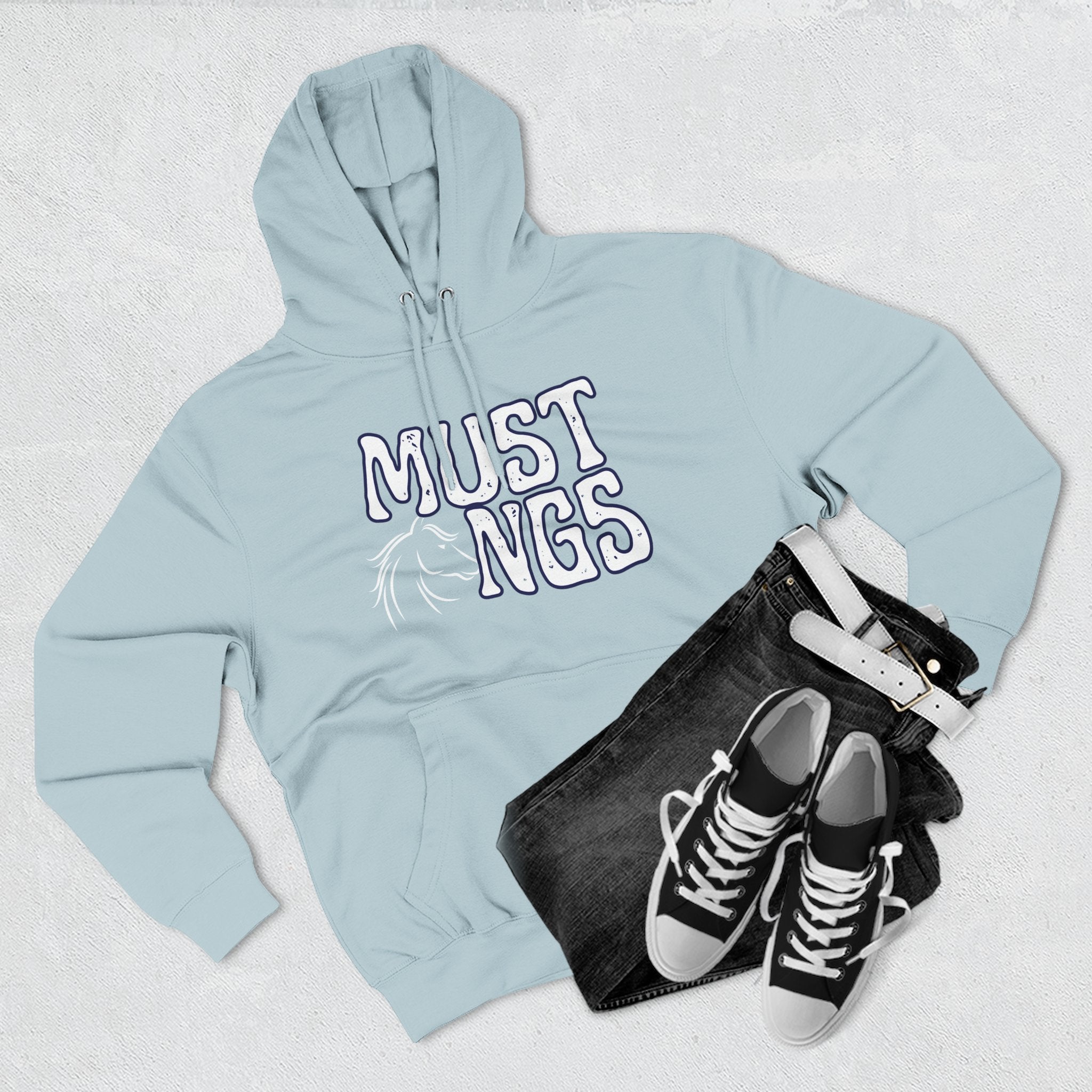 RME Mustangs Hoodie