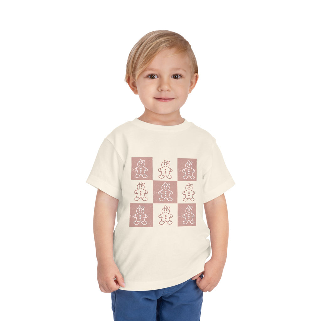 Gingerbread Pink (Toddler)