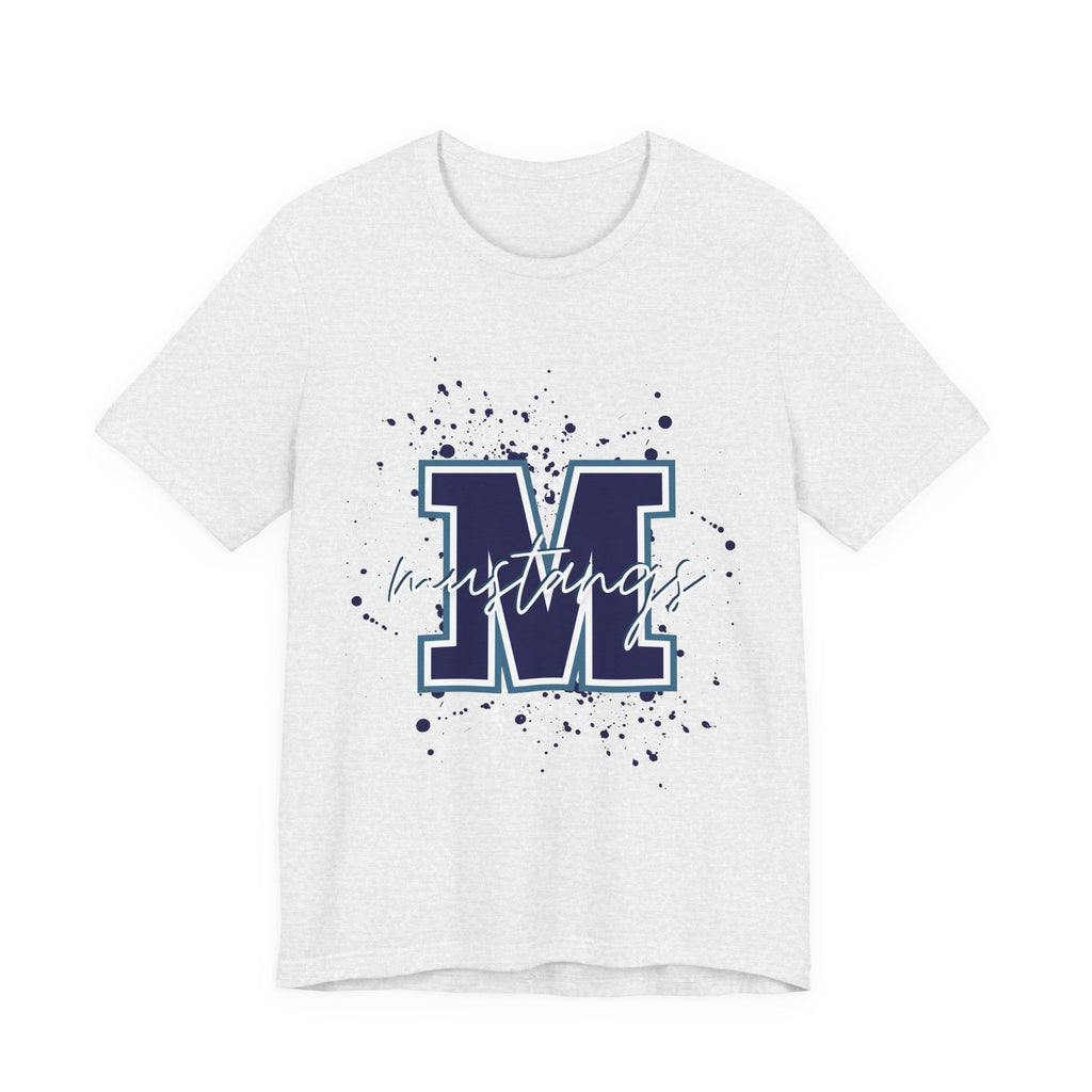 Mustangs Splatter