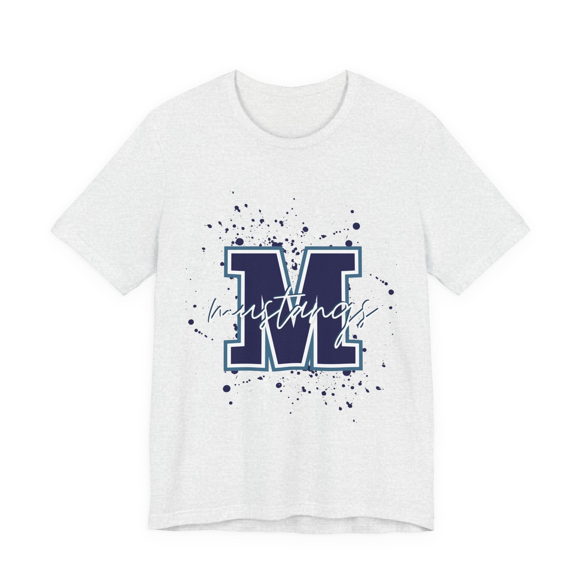 Mustangs Splatter