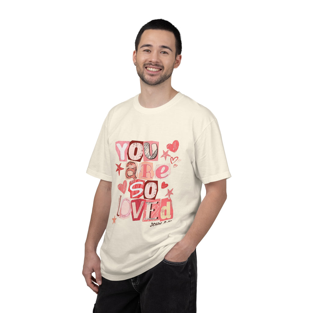 You Are So Loved 2