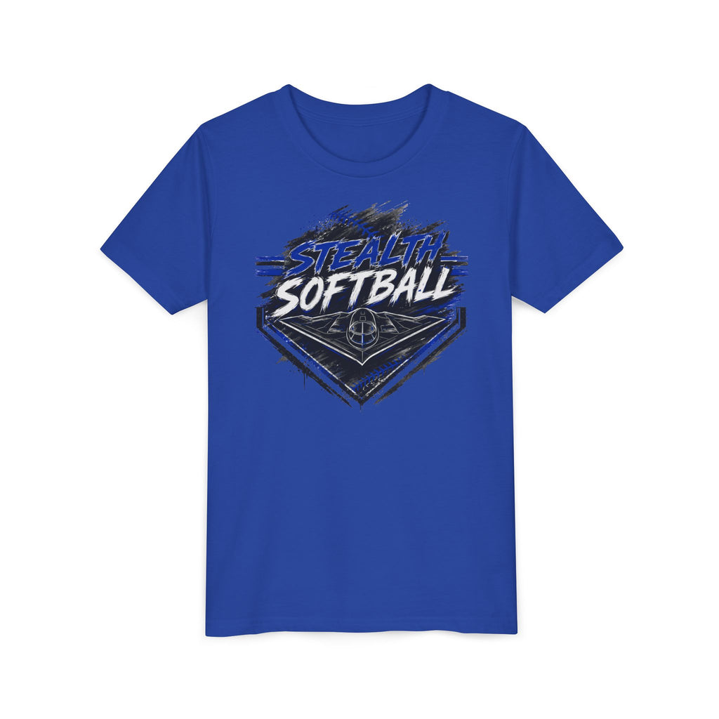 YOUTH Stealth Softball Tee