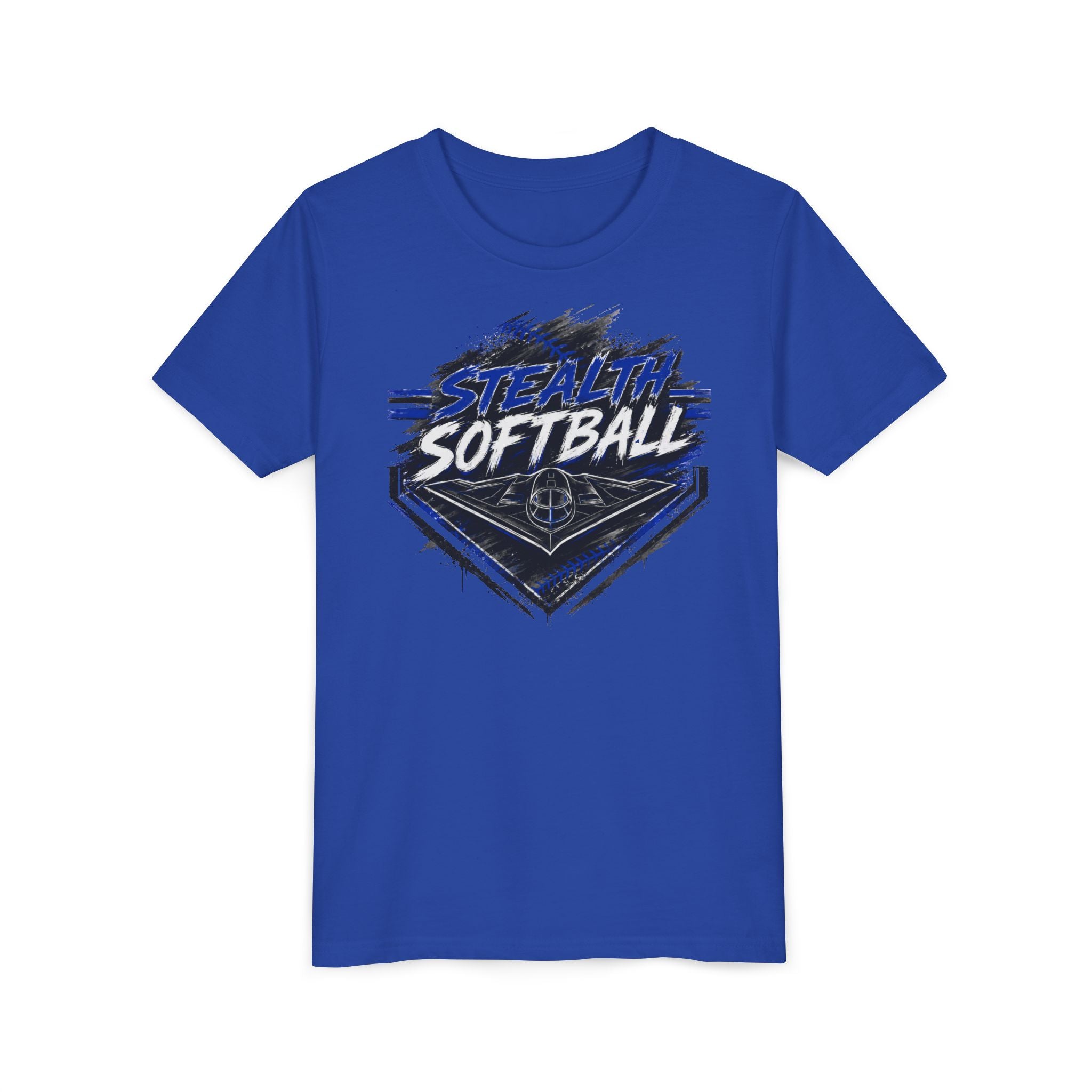 YOUTH Stealth Softball Tee