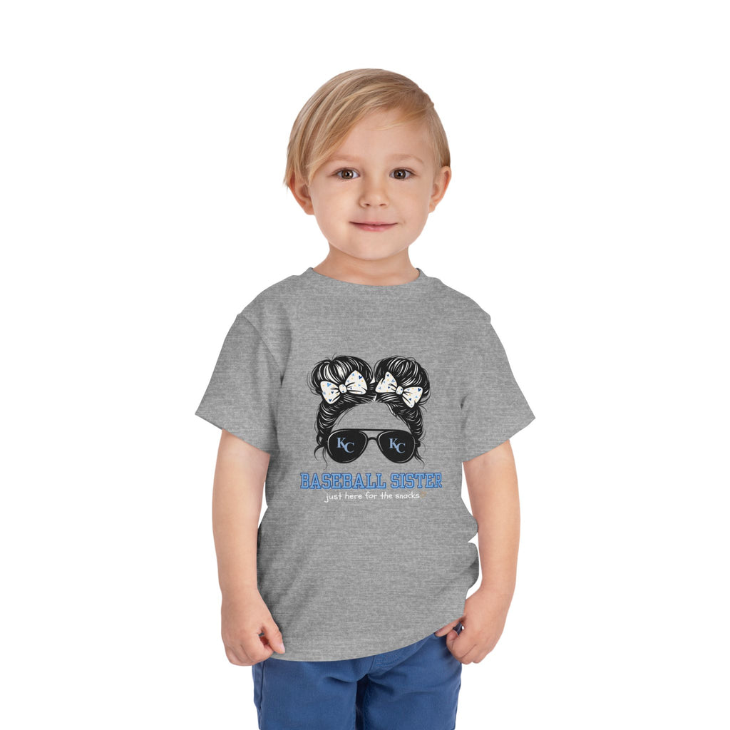 Baseball Sister (Toddler)