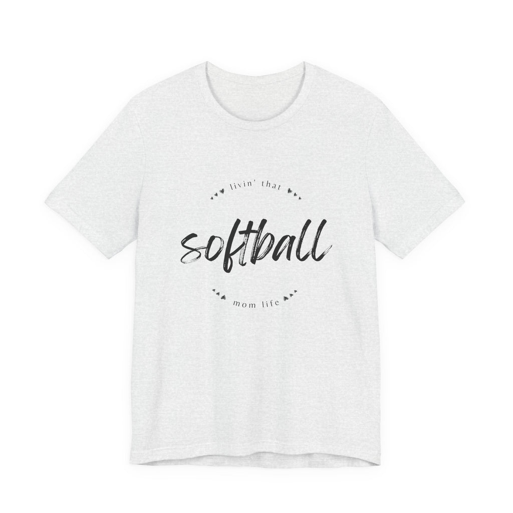 Livin' That Softball Mom Life