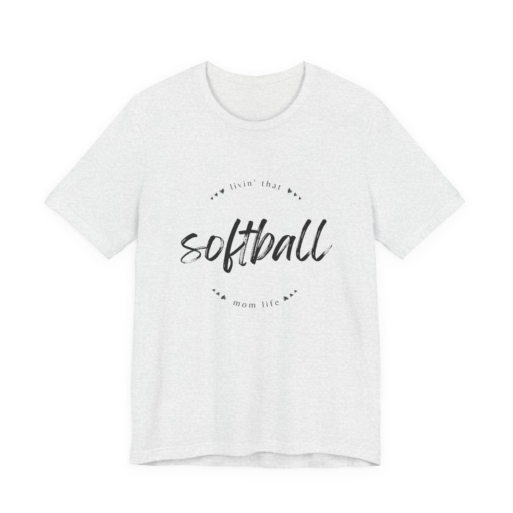 Livin' That Softball Mom Life