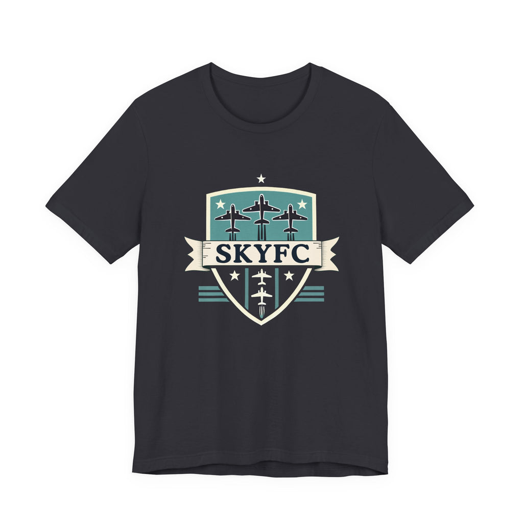 SkyFC Shield Tee