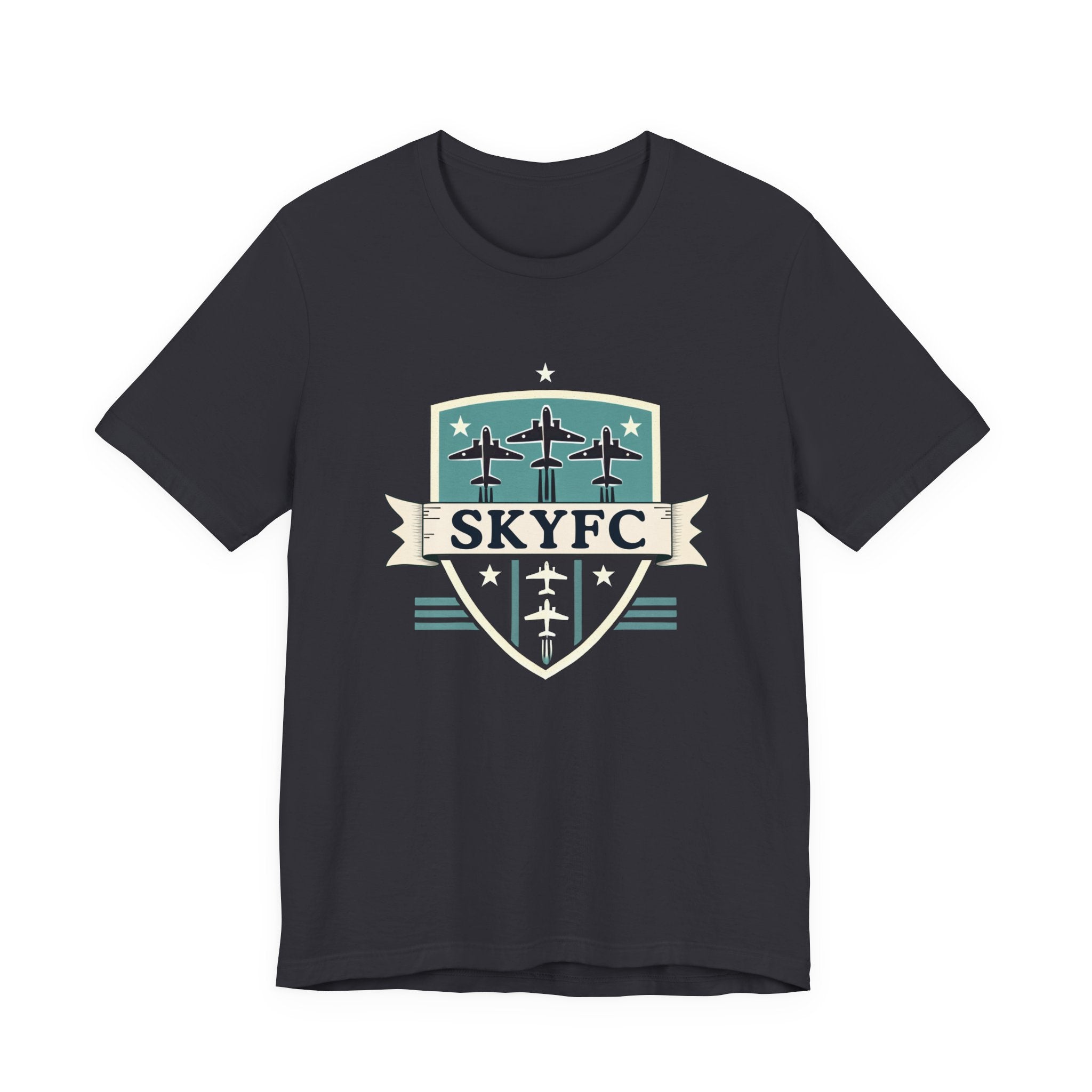 SkyFC Shield Tee
