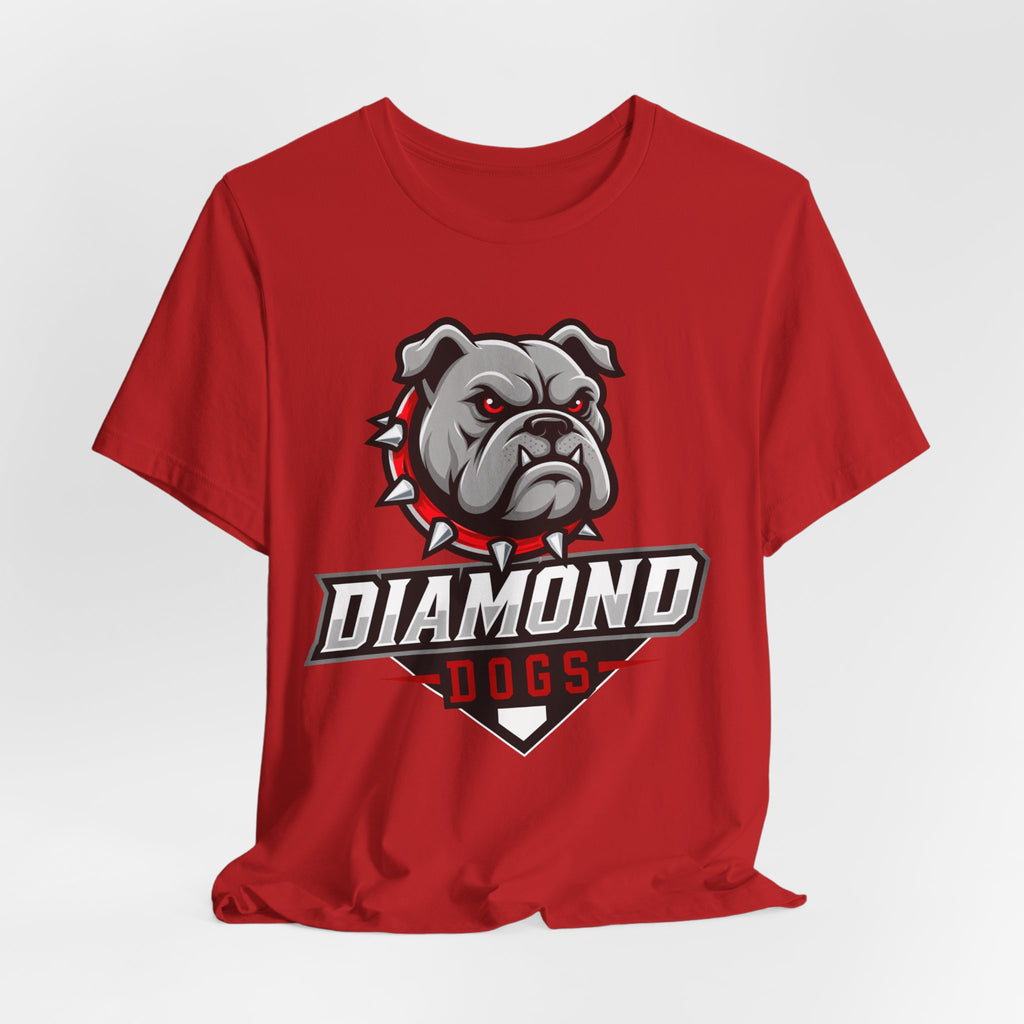 Diamond Dogs Soft Tee