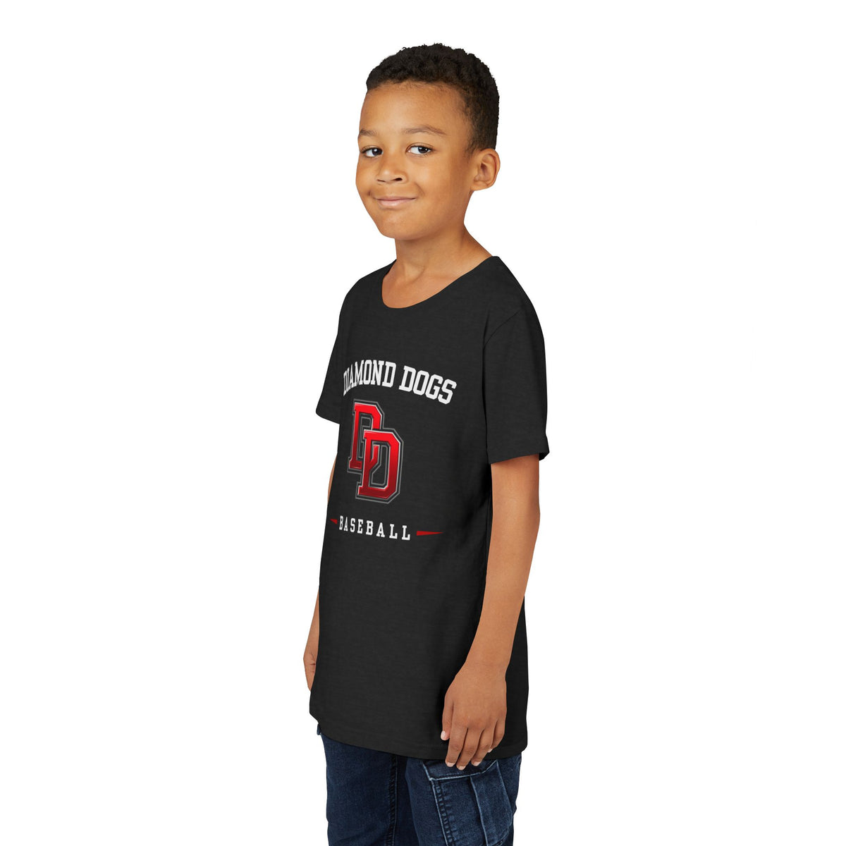 YOUTH Diamond Dogs Soft Tee