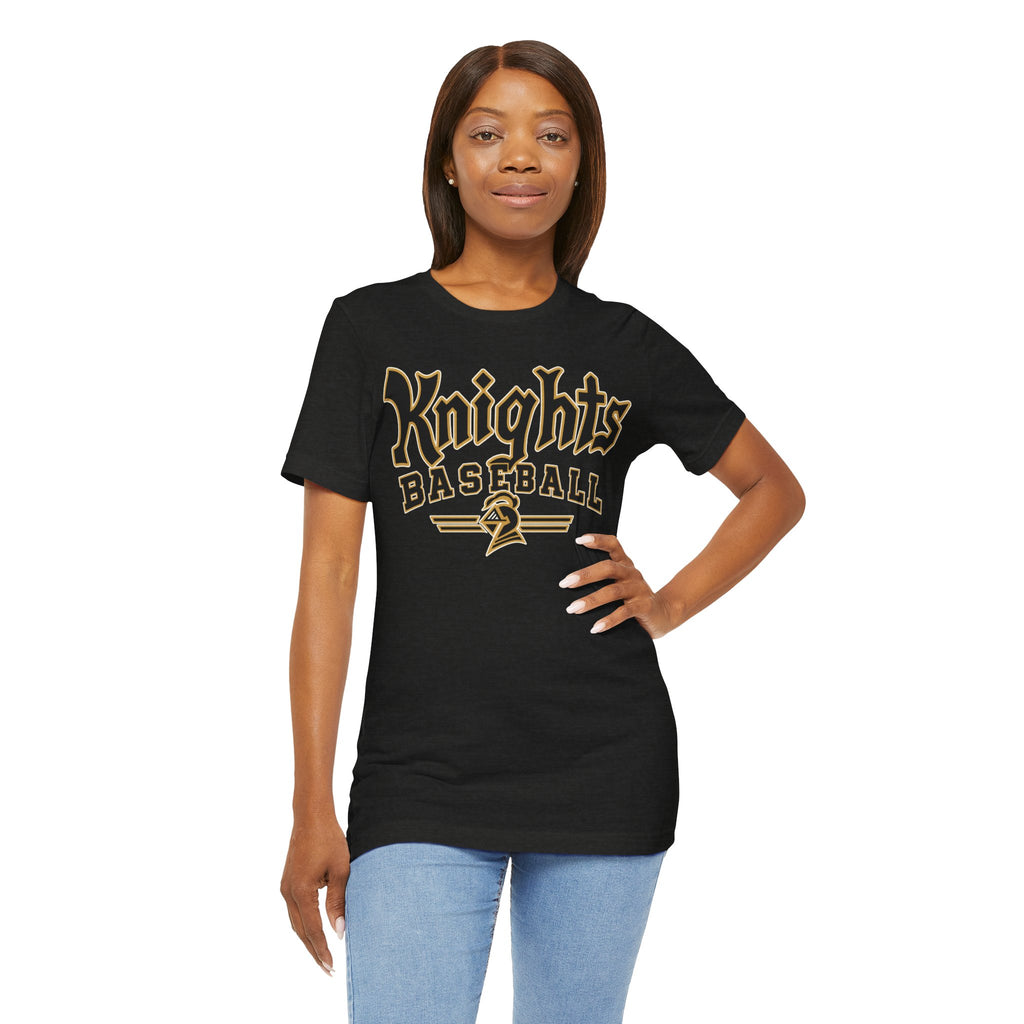 Knights Baseball Soft Tee