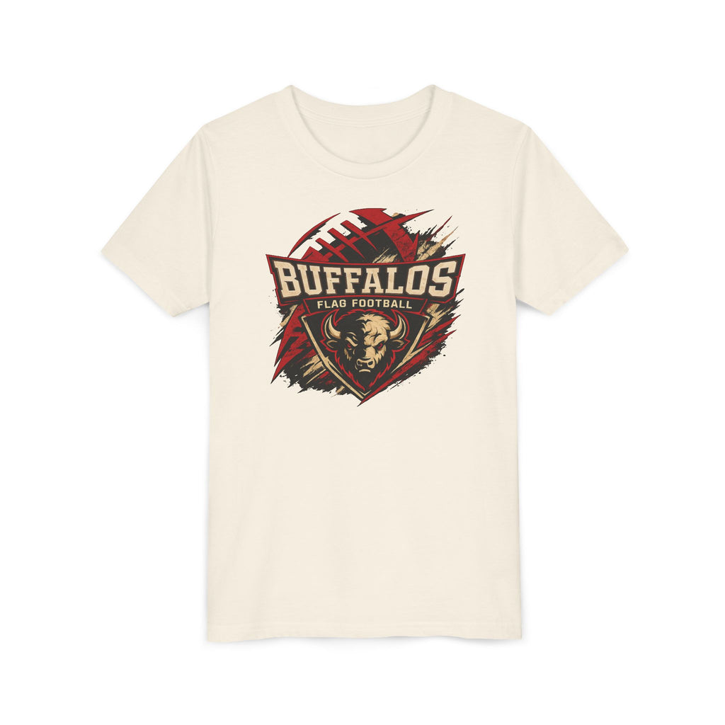 YOUTH Buffalo soft Tee