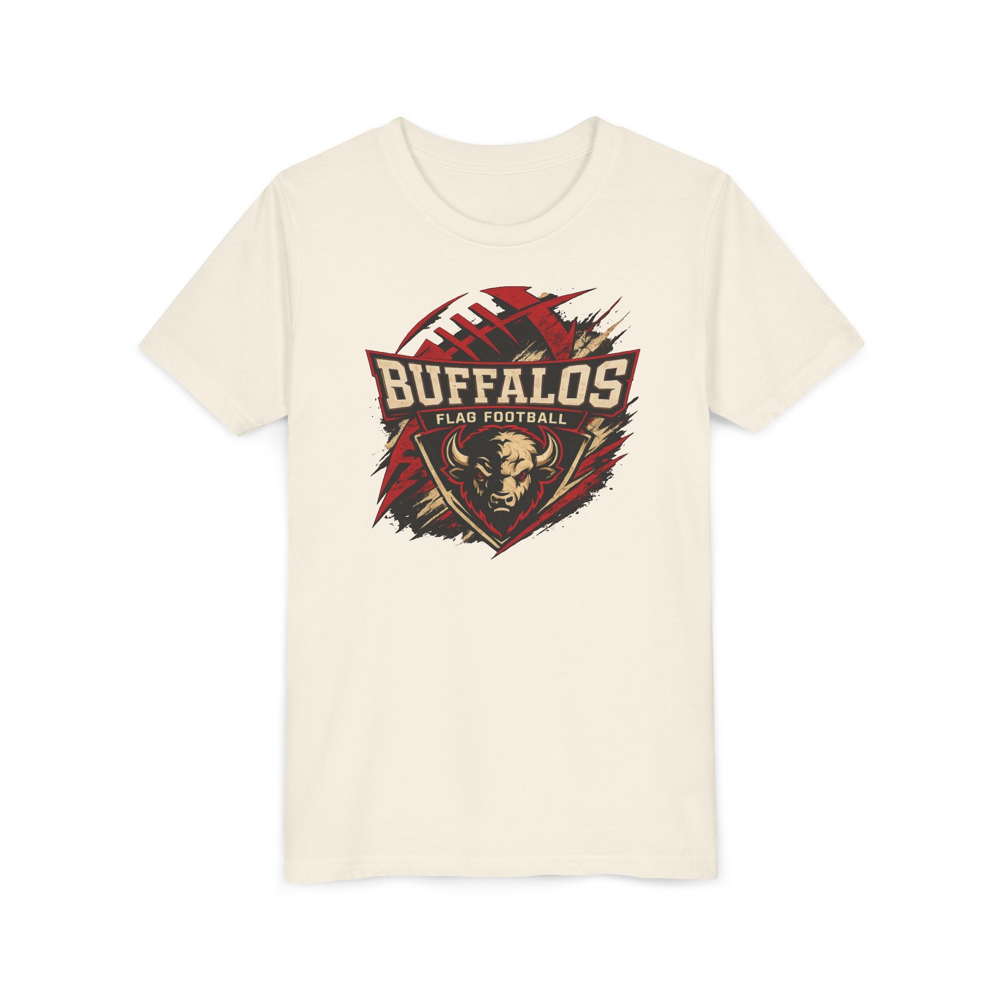YOUTH Buffalo soft Tee