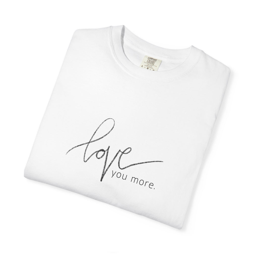 Love You More