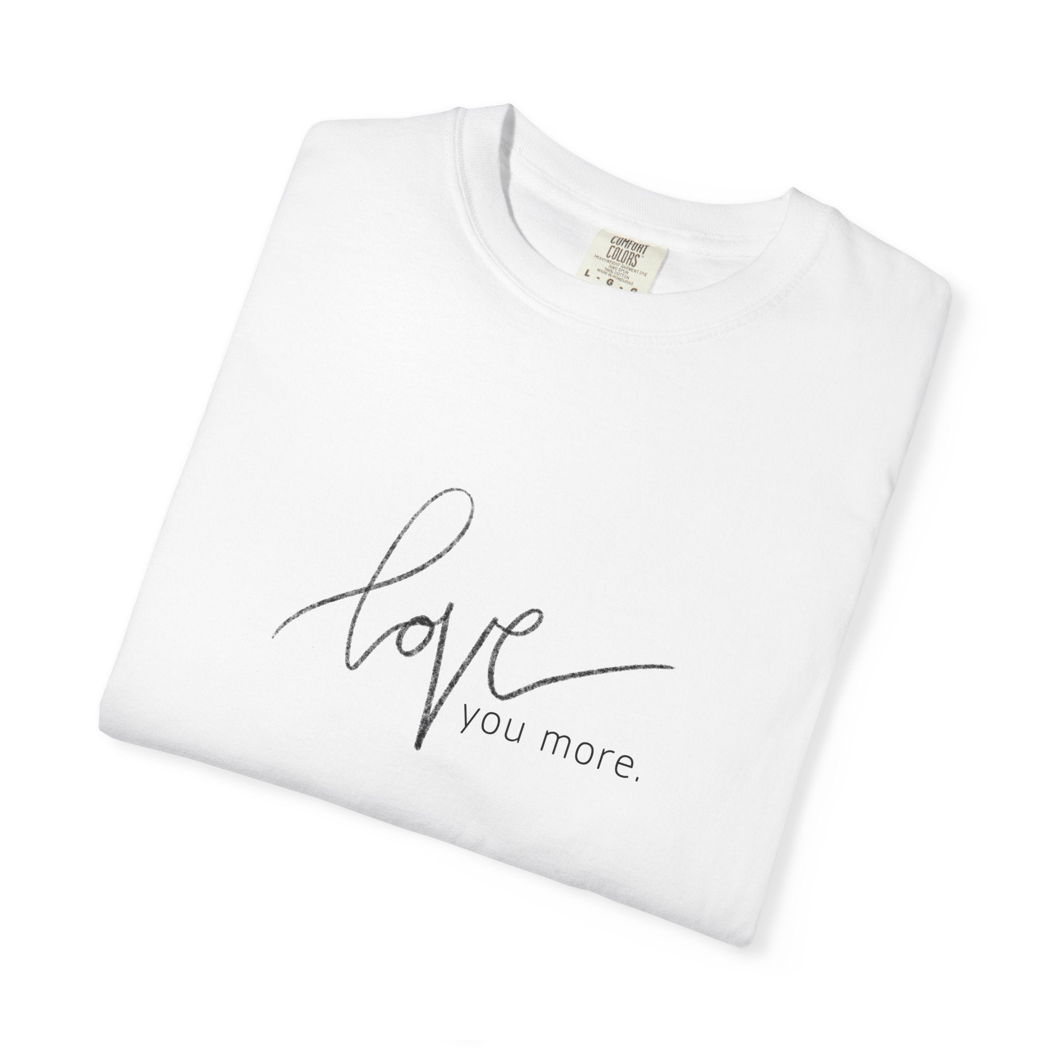 Love You More
