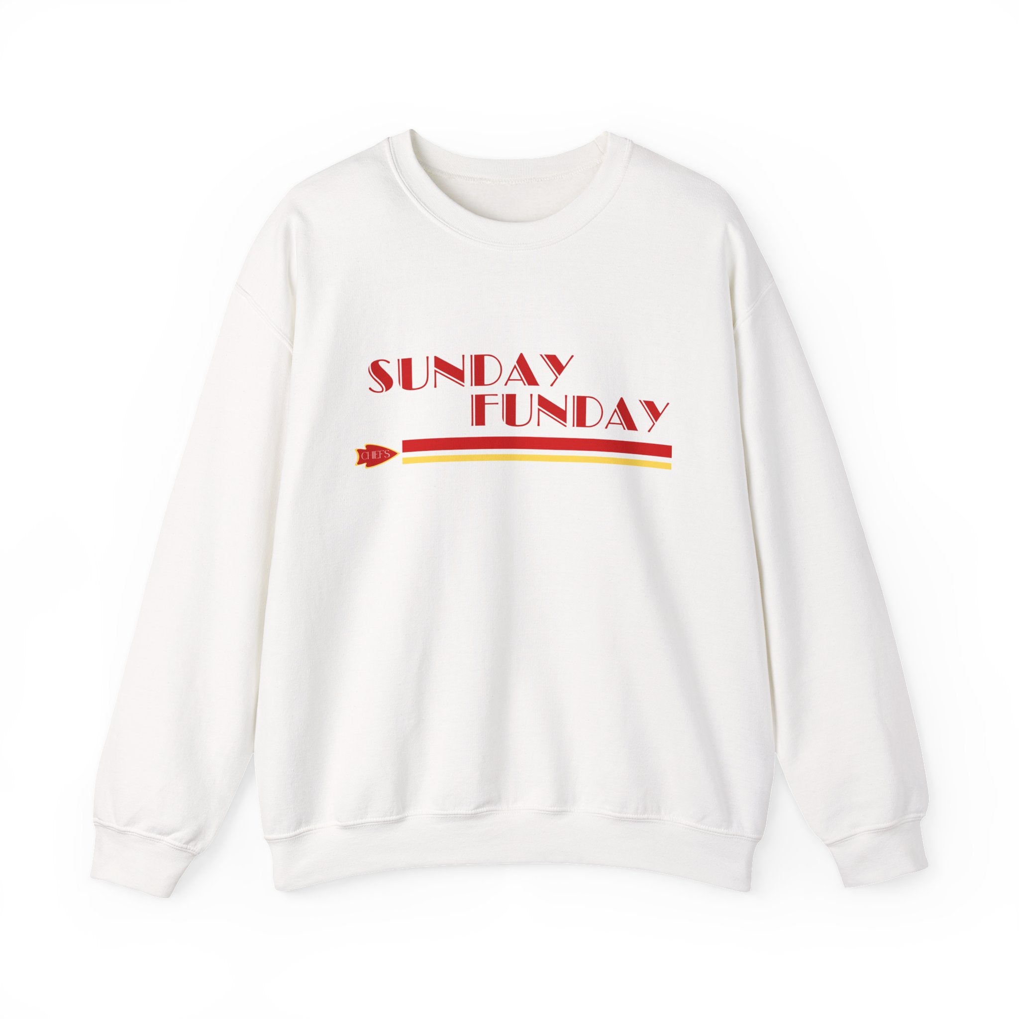 Sunday Funday Crewneck