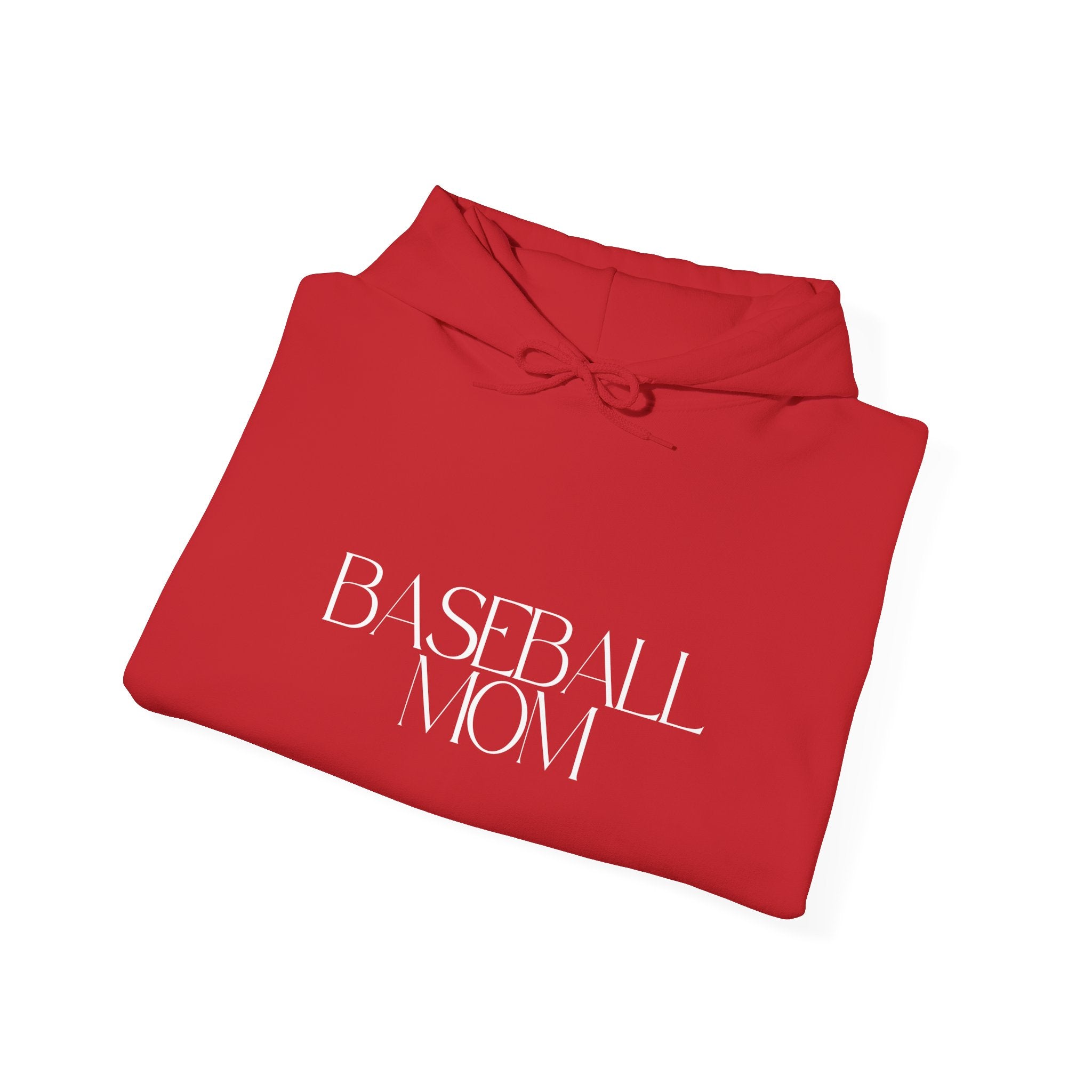 Baseball Mom Hoodie (all colors)