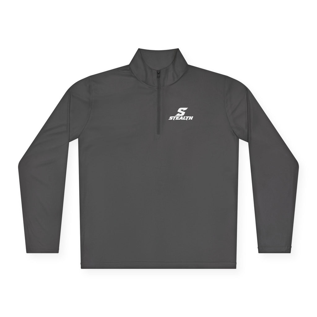 Stealth Quarter-Zip Pullover