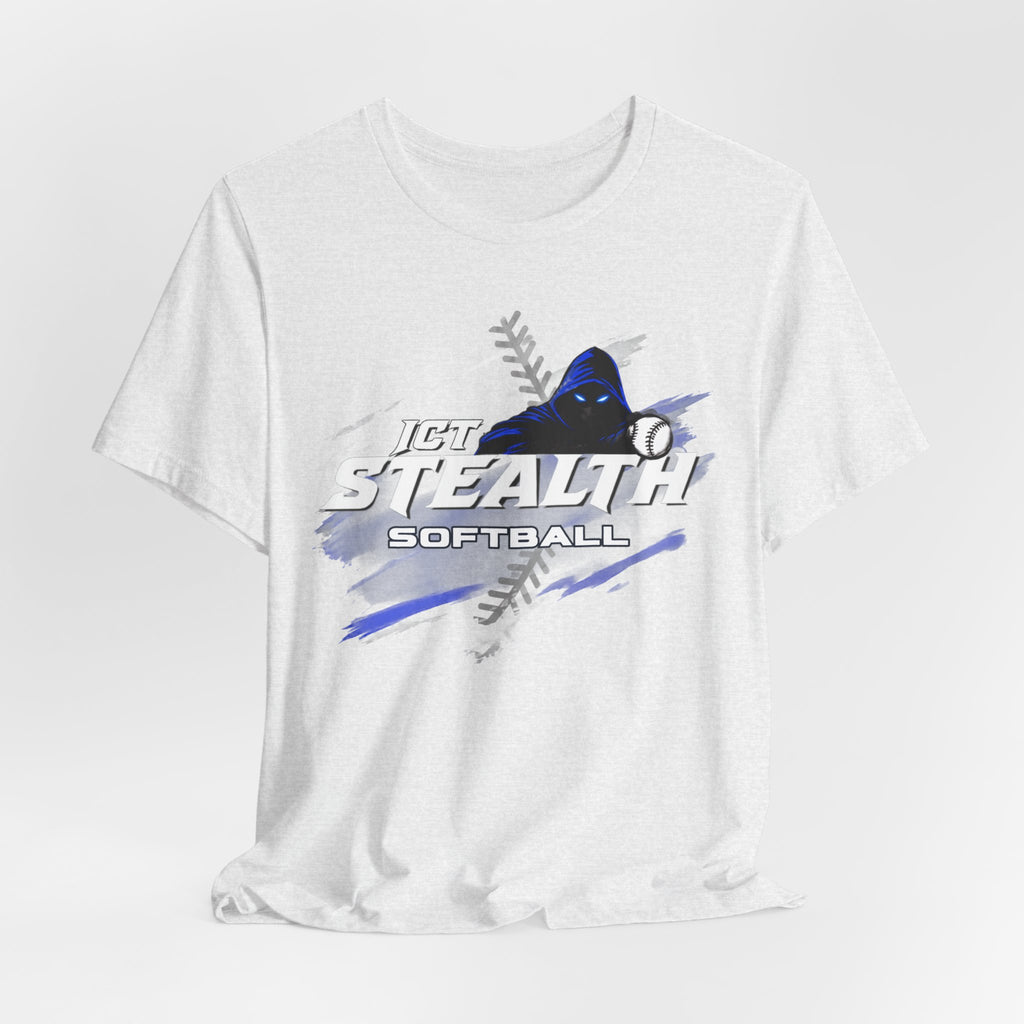 ICT Stealth Softball Tee