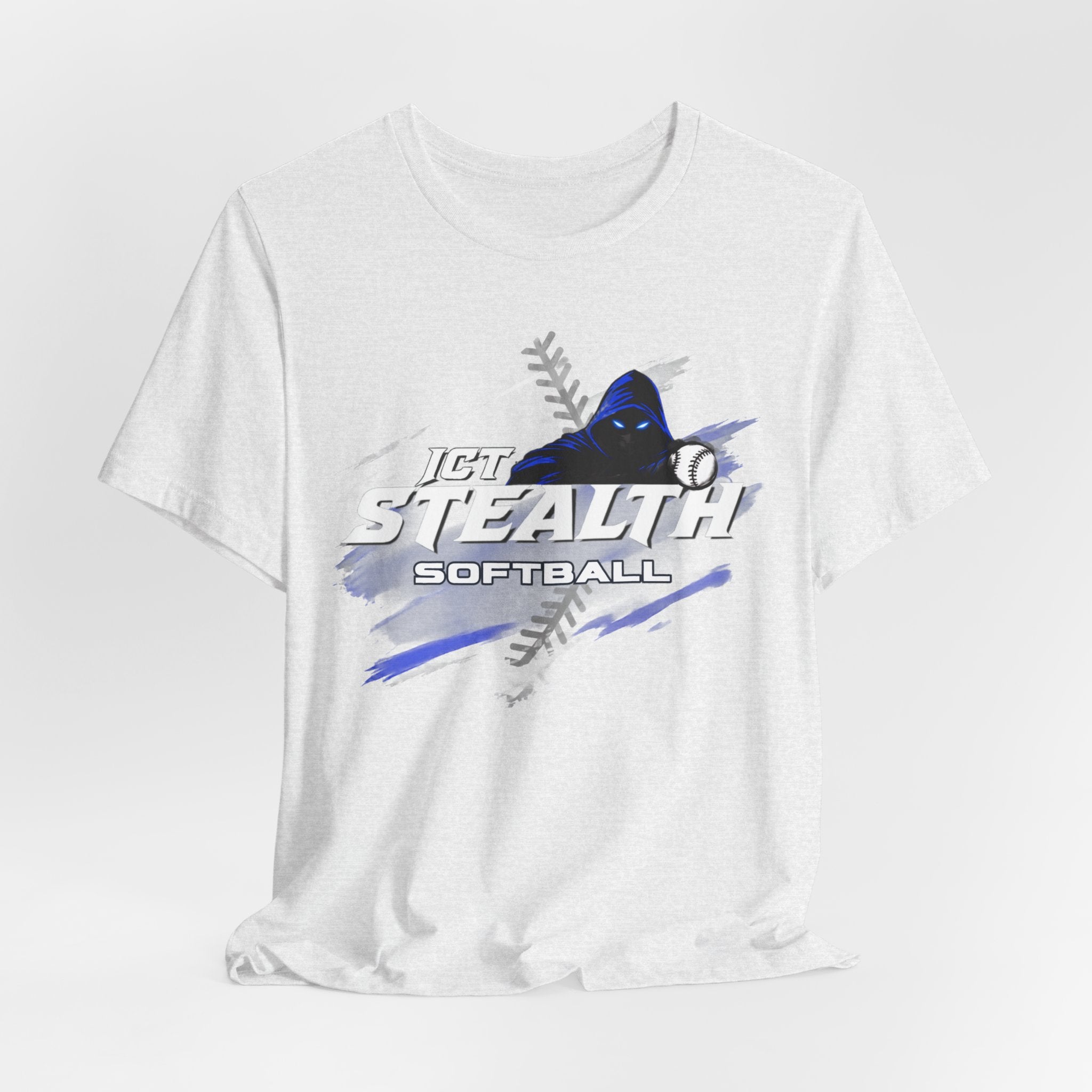 ICT Stealth Softball Tee