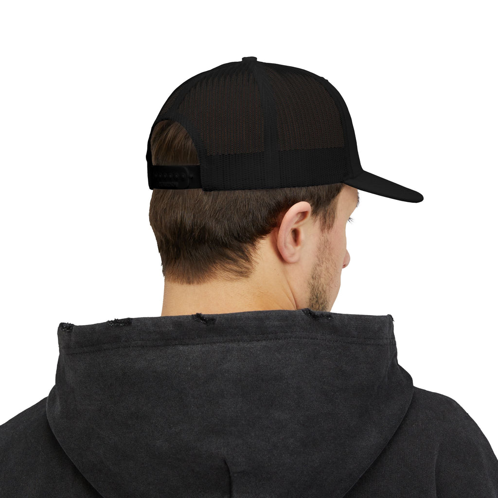 Stateline Storm EMBROIDERED Trucker Cap