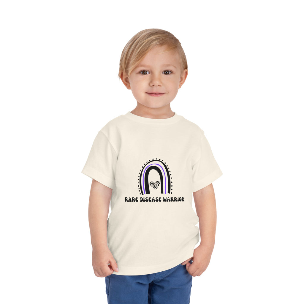 PPP3CA Rare Disease Warrior Toddler