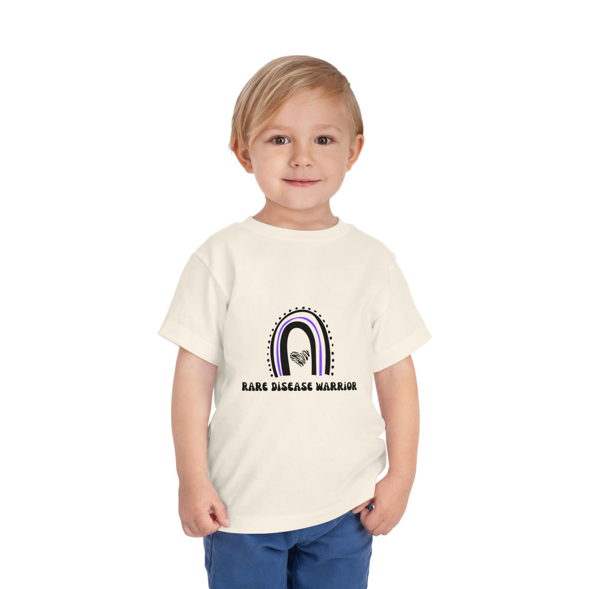 PPP3CA Rare Disease Warrior Toddler